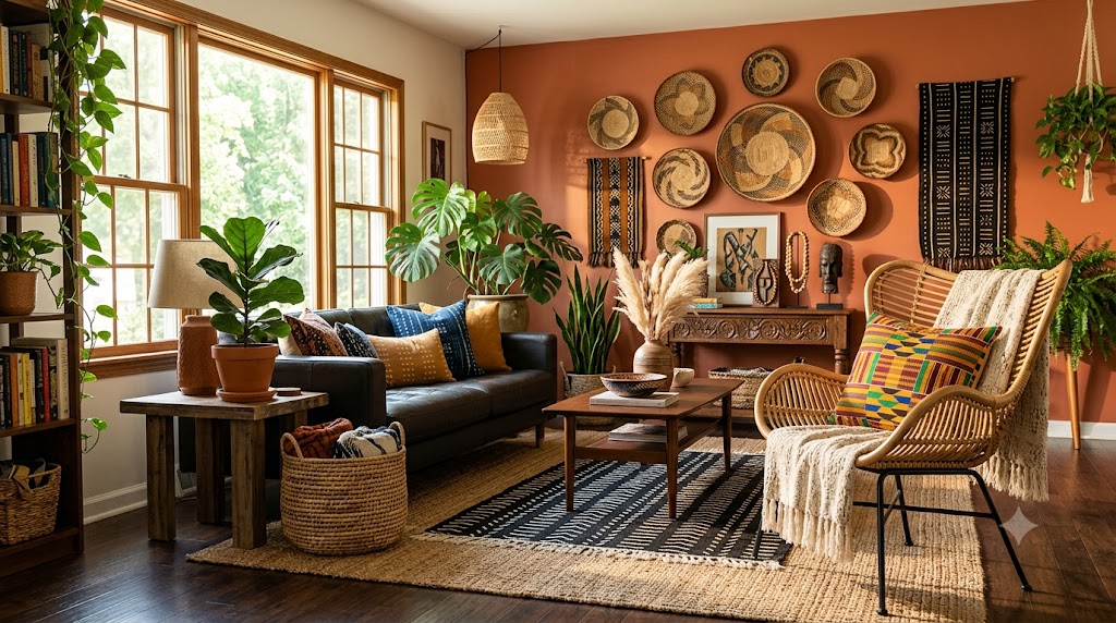 20 Afrohemian Boho Decor Ideas Trending in 2026